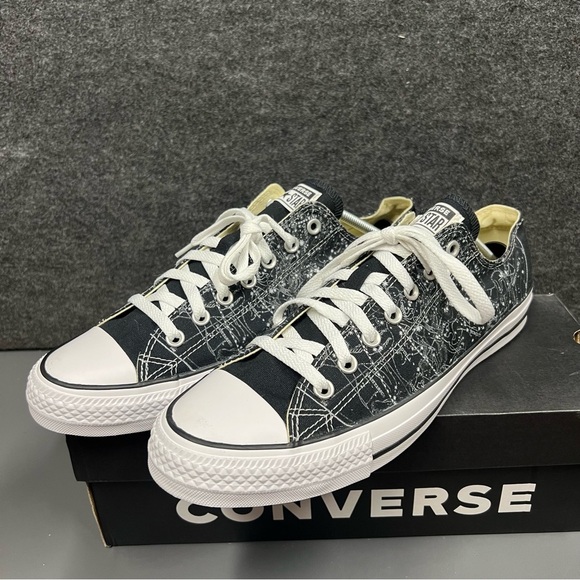Converse “Outer Space Constellation” Chuck Taylor All Star Shoes Men’s Size 12 - Picture 1 of 16